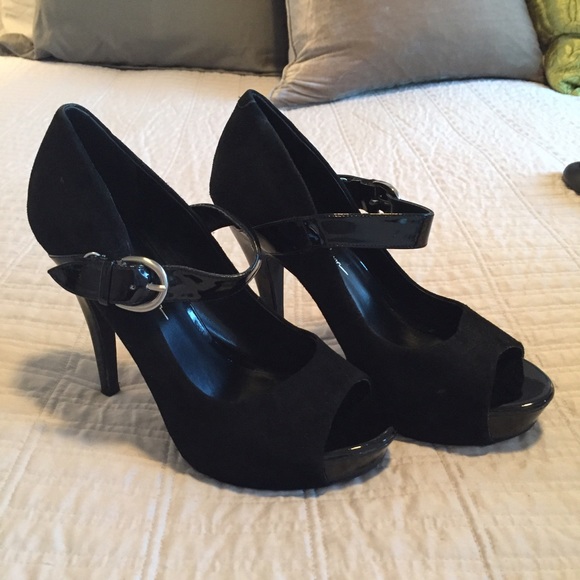 Jessica Simpson Shoes - Jessica Simpson Mary Jane heels