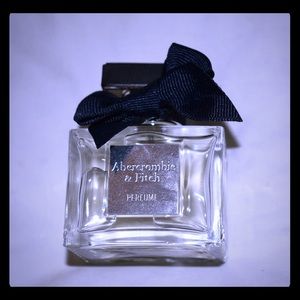 NWOB Abercrombie & Fitch Perfume
