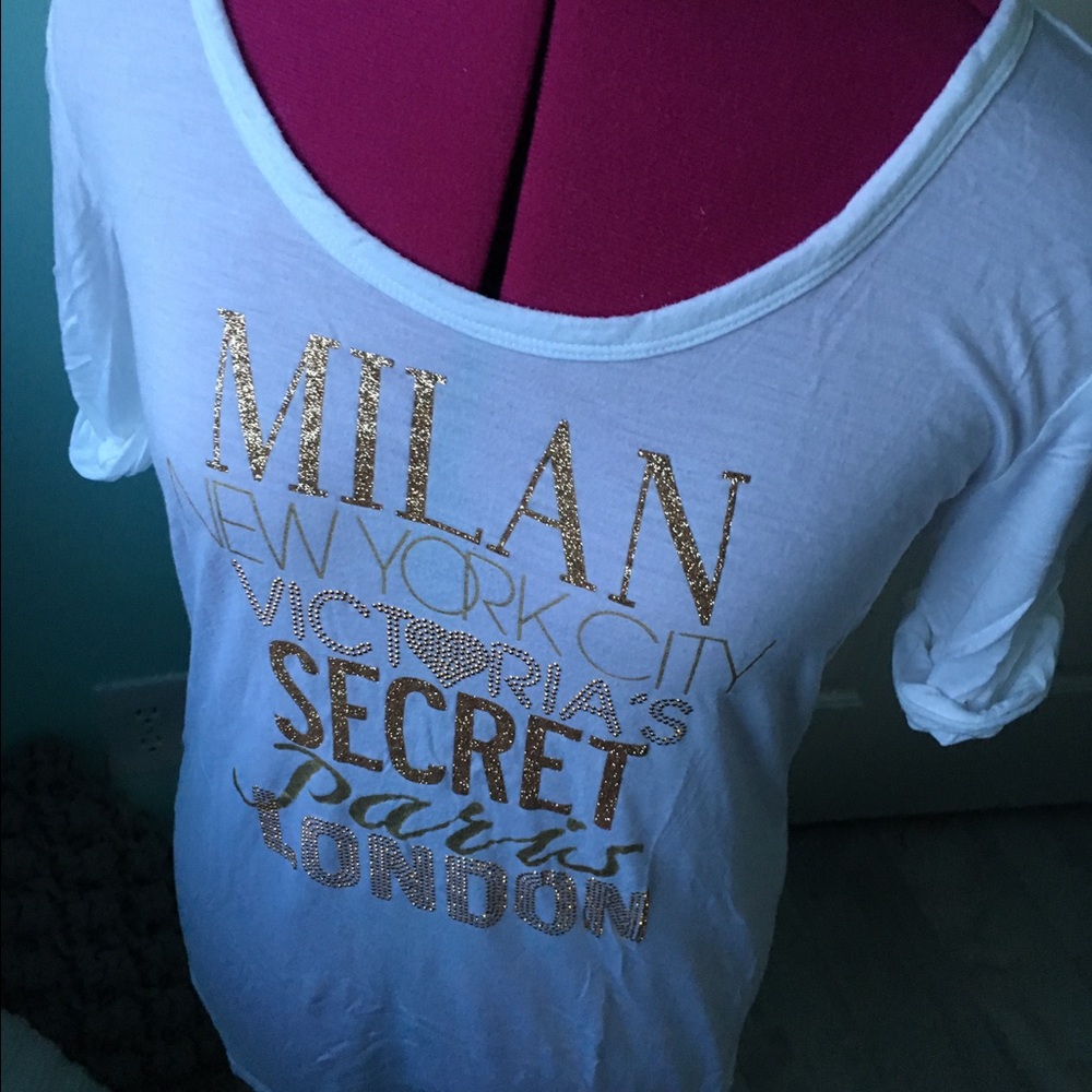 VS Fashion Show Tunic