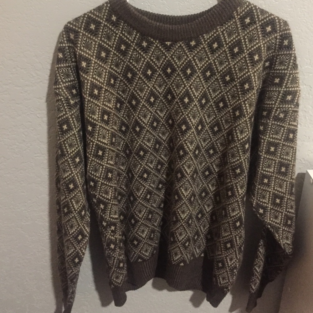 Oversized Sweater