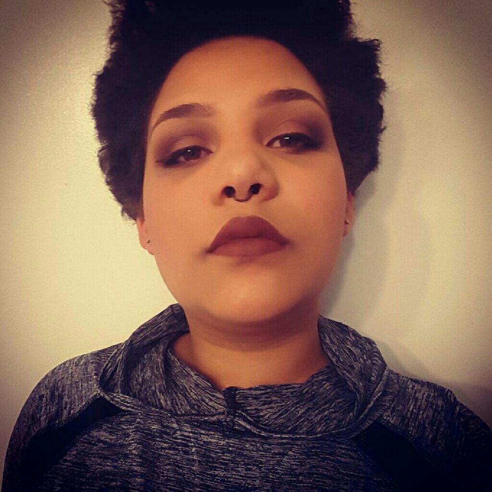 Welcome to my closet!