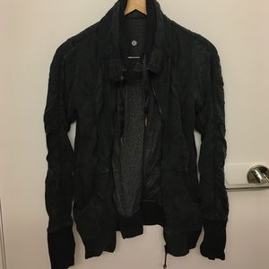 Lululemon Reversible Cool Down Jacket