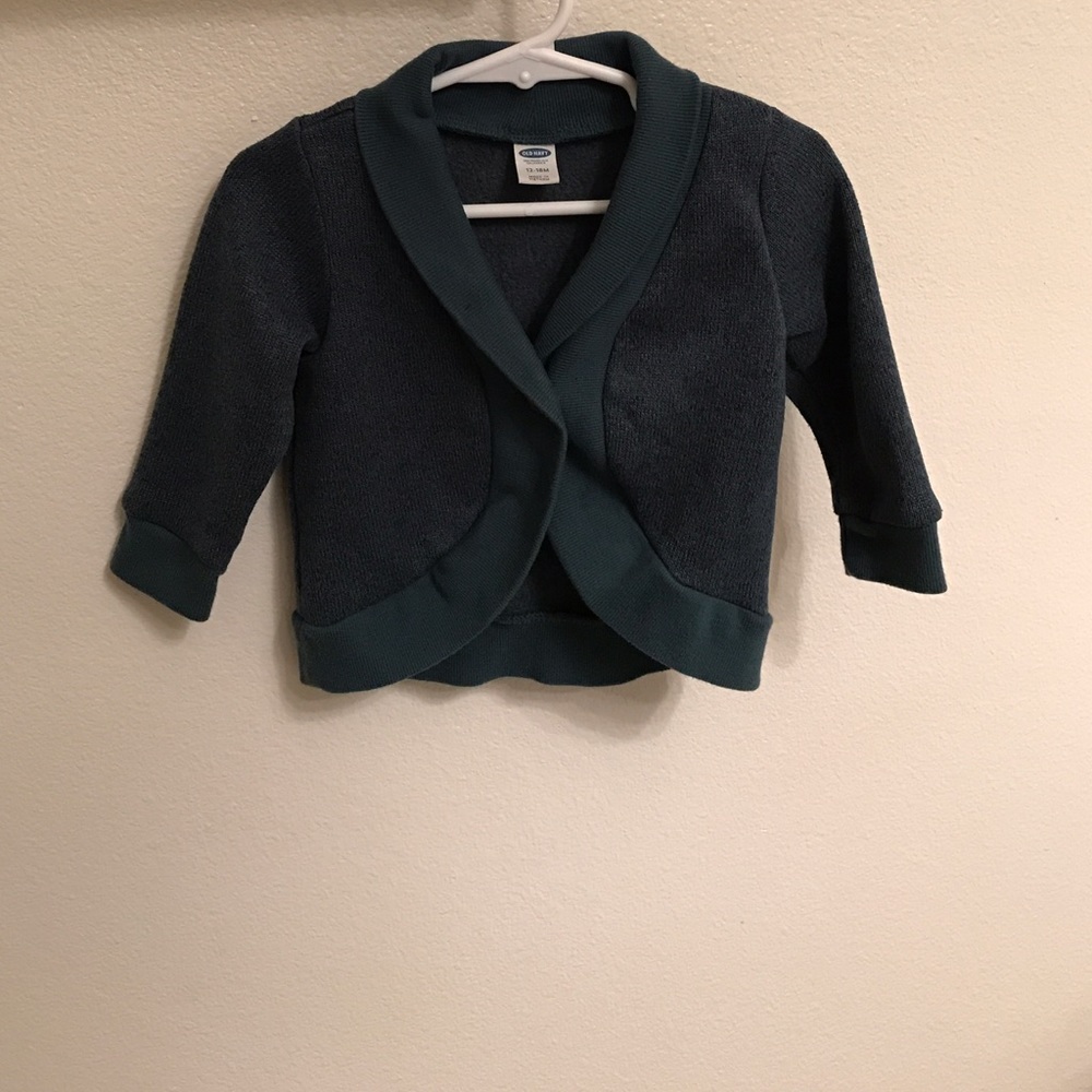 Toddlers cardigan