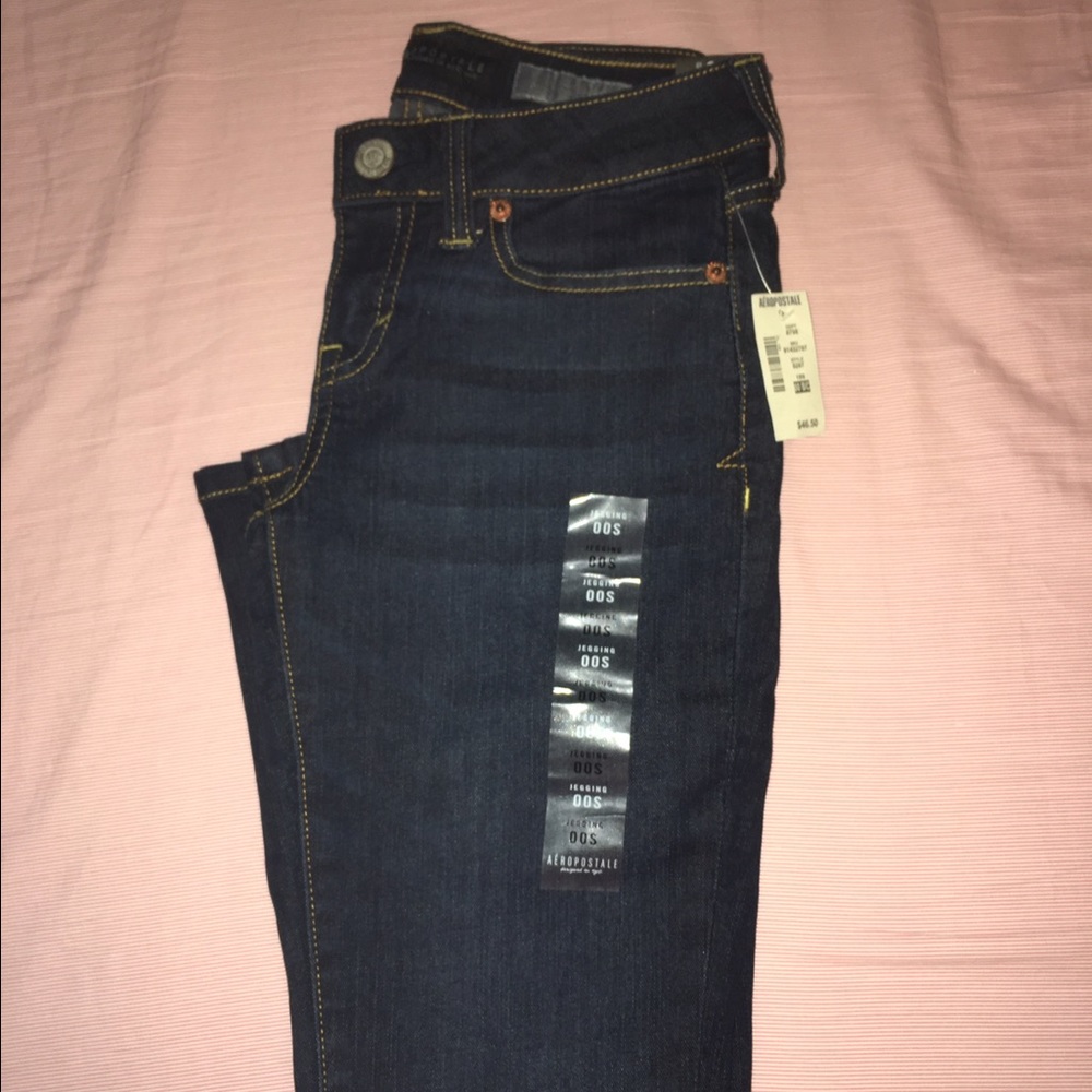 Brand New Jeggings (Size 00 Short)