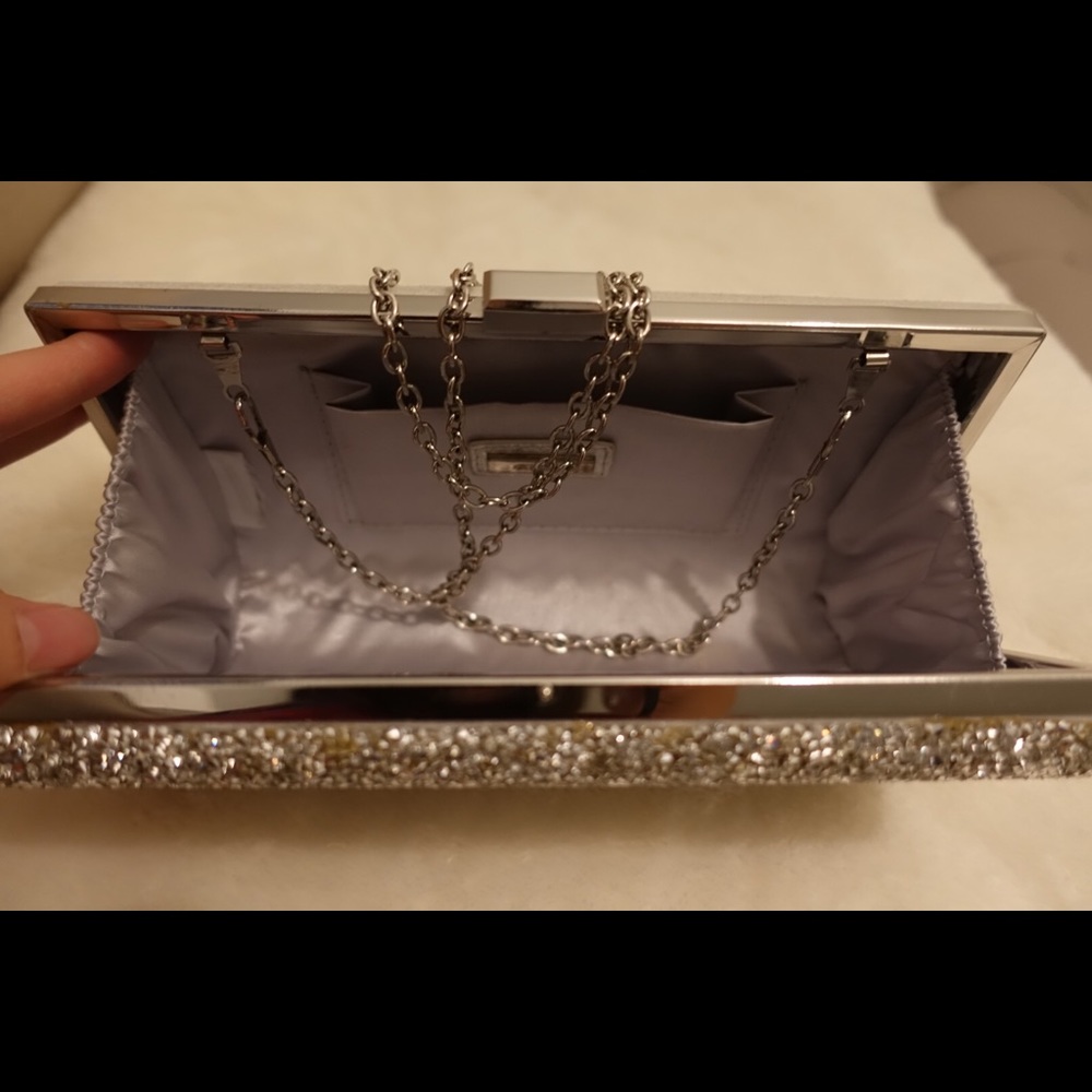 Aldo handbag half new