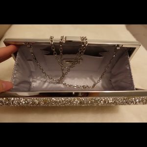 Aldo handbag half new