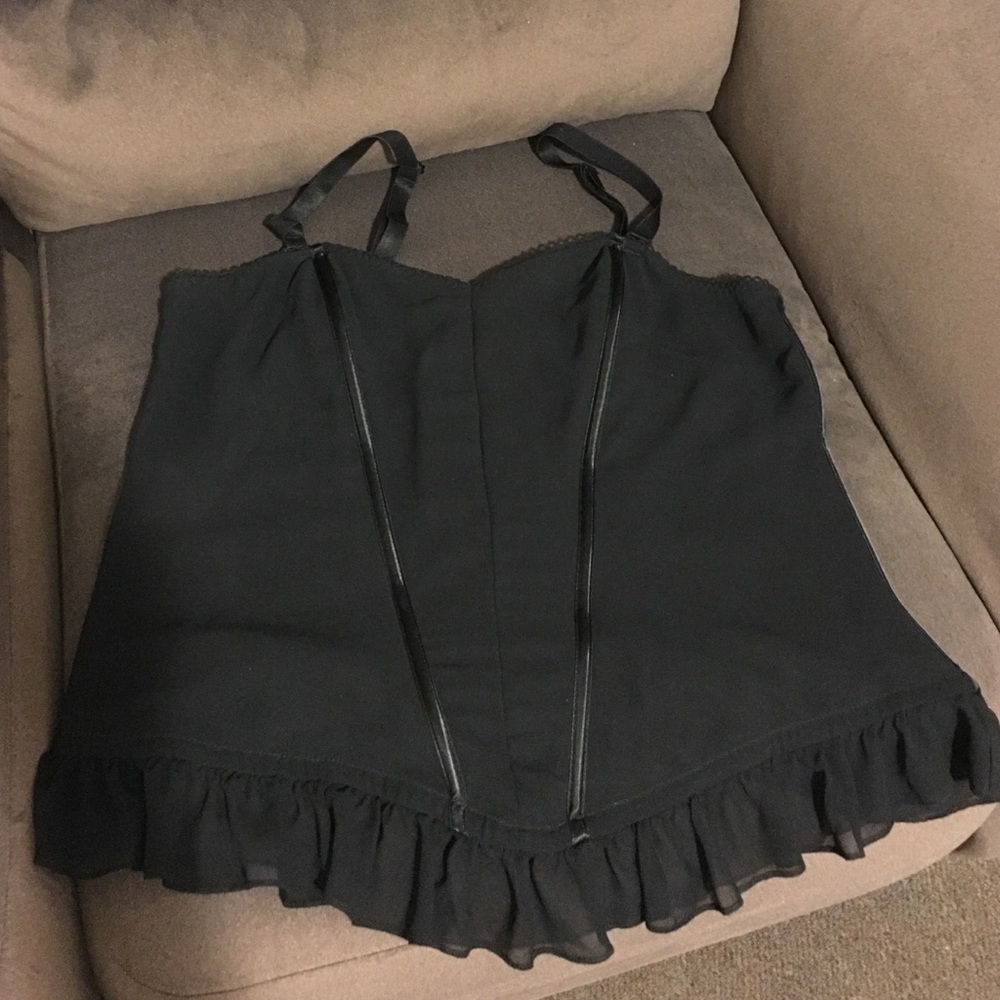 Corset