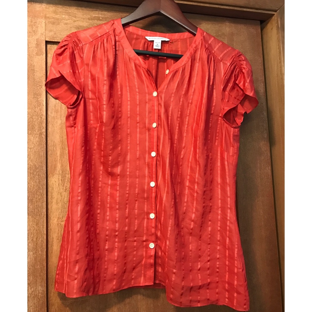 ✅ SALE ✅ Banana Republic Sheer Top