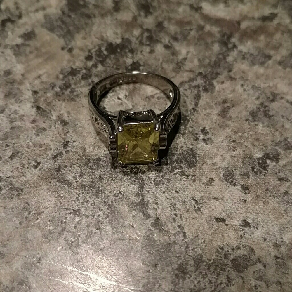 Birthstone Ring