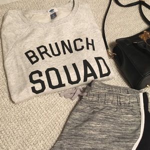 BRUNCH SQUAD JUMPER