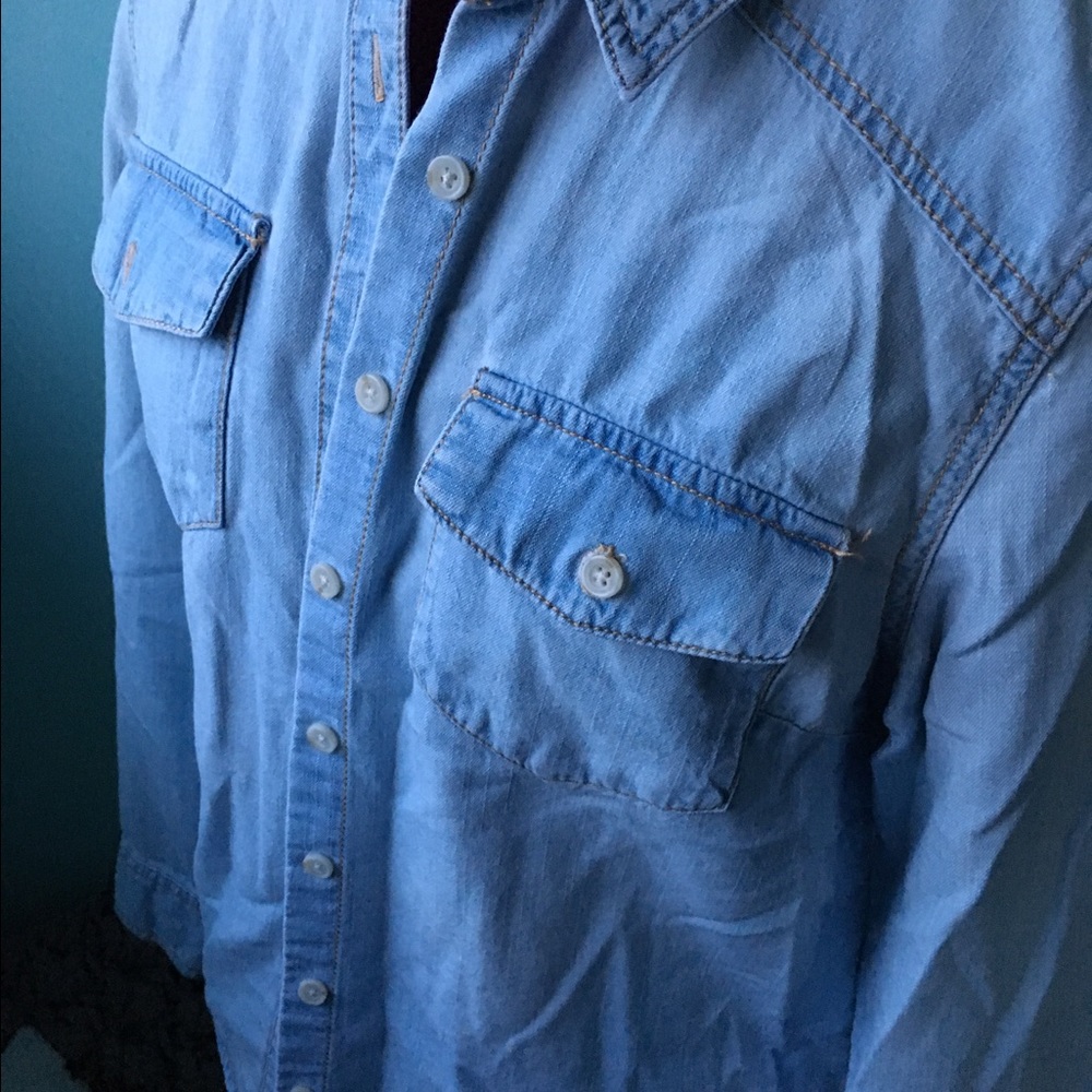 Chambray Shirt