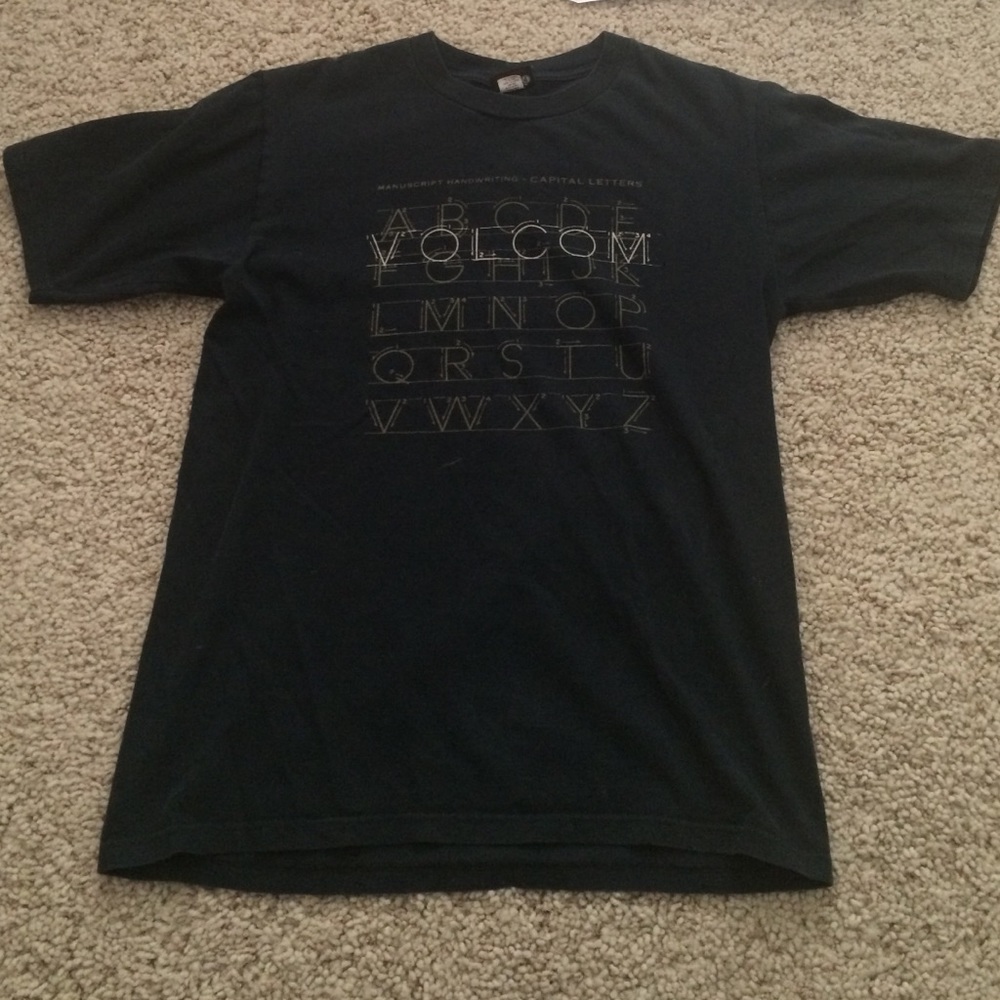 Mens Volcom T-shirt