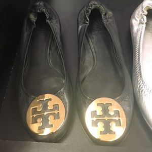 Tory burch flat