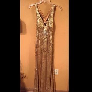 Tony Bowls Formal gown- PRICE DROP