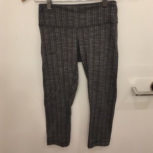 Lululemon Wunder Under Crop