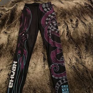 Meerkatsu Grappling Spats