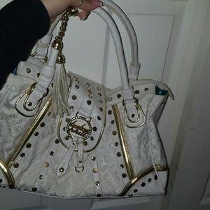 Baby phat hand bag