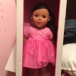 American me like doll