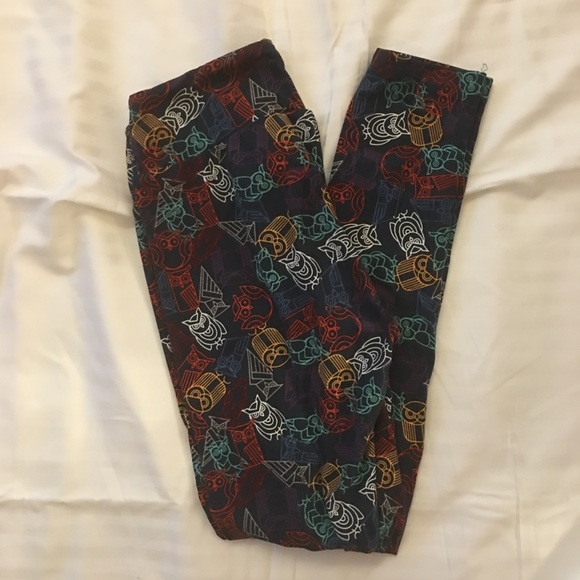 LuLaRoe Other - Lularoe OS leggings.