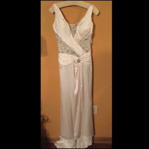 Tony Bowls formal gown- price drop