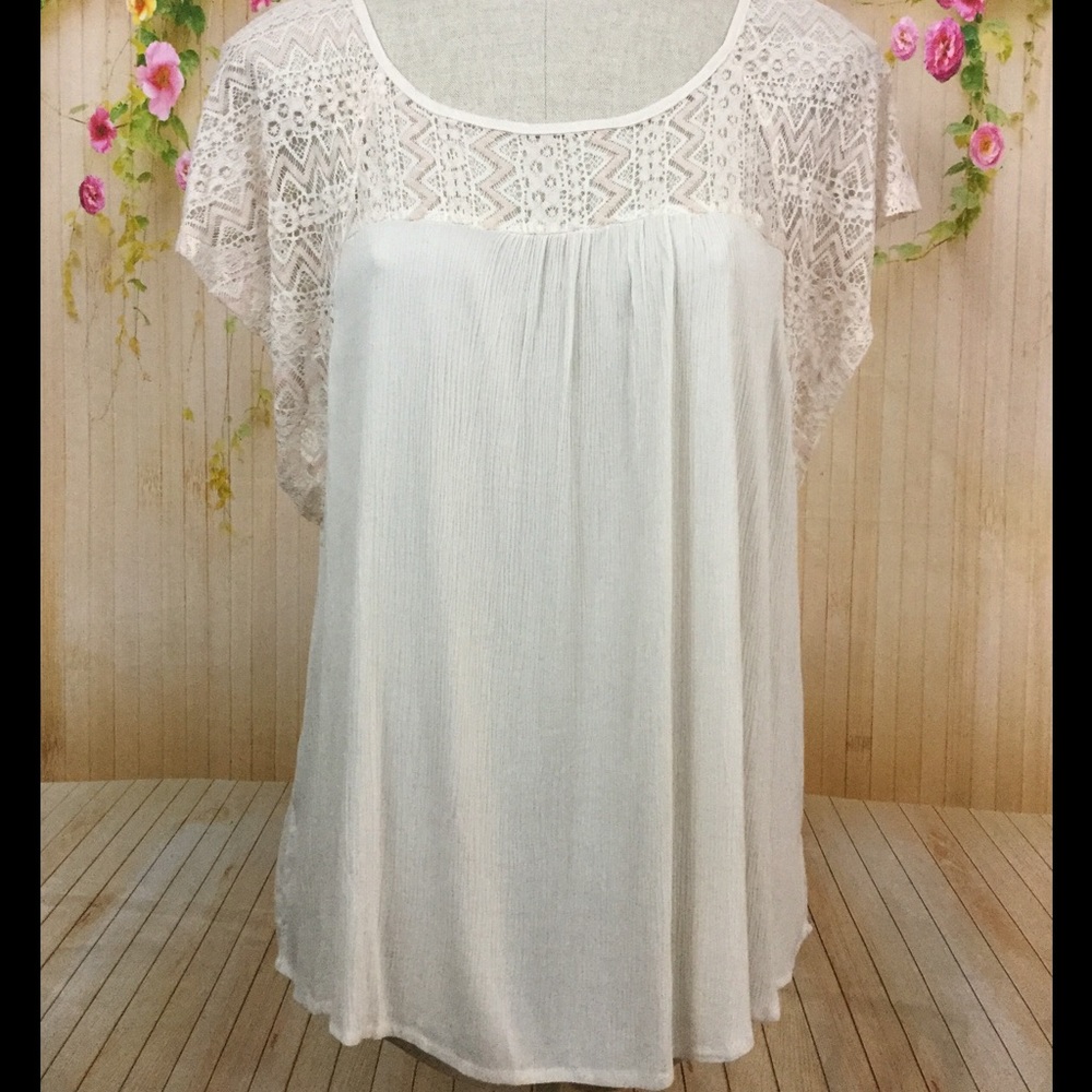 🛍New!!🛍 Plus Size Top