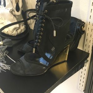 DVF heels