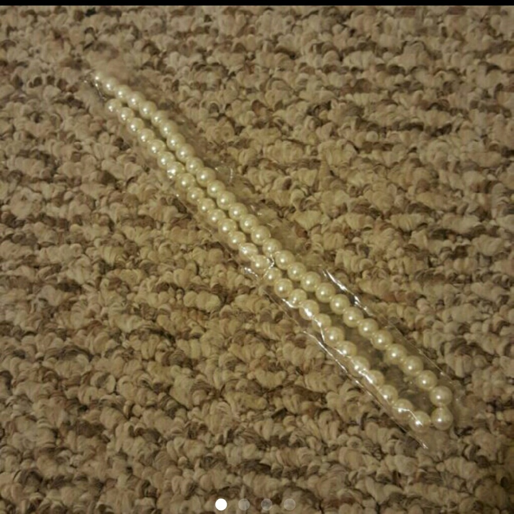 $17 Stone good necklace