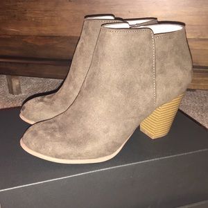 Old Navy Booties