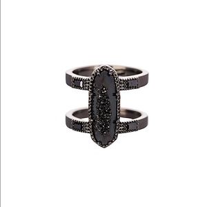 Kendra Scott McKenzie ring