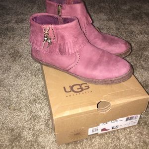 UGG booties
