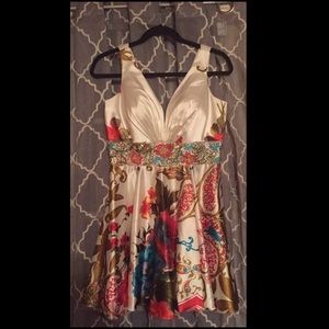 Tony Bowls cocktail dress- PRICE DROP