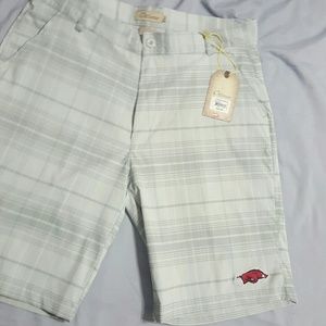 Arkansas razorback men shorts