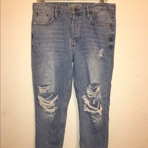 TopShop Hayden Jeans