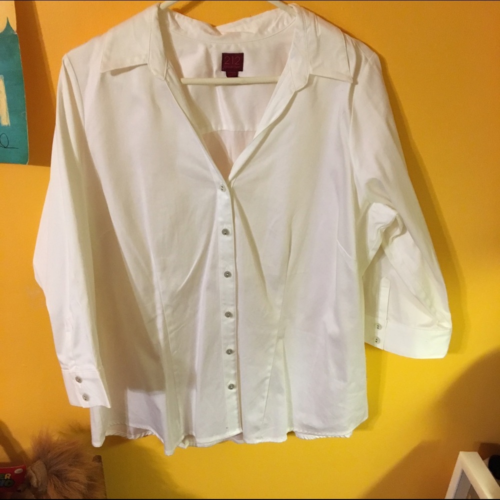 White blouse