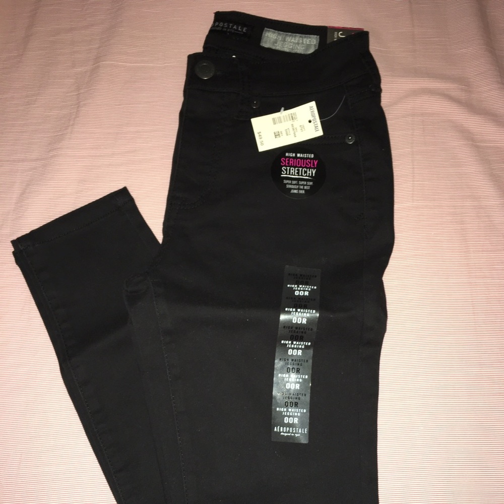 Brand New Jeggings (Size 00 Regular)