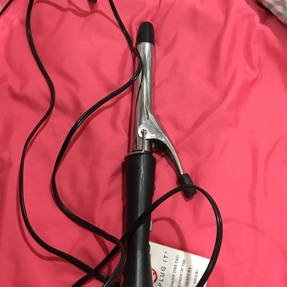 Curling iron