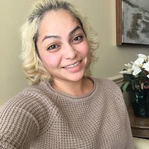 Meet your Posher, Becky