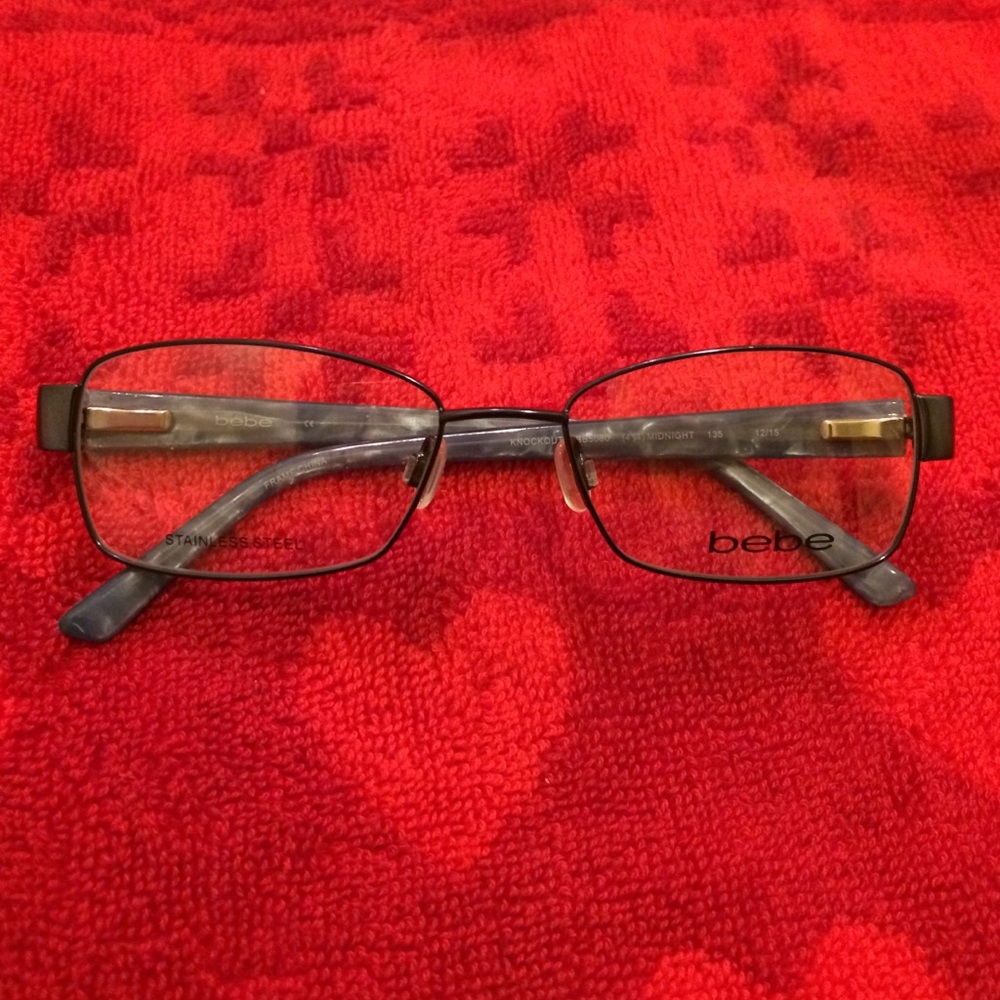 Bebe eyeglasses