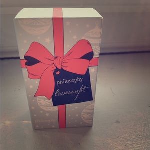 Philosophy Loveswept fragrance