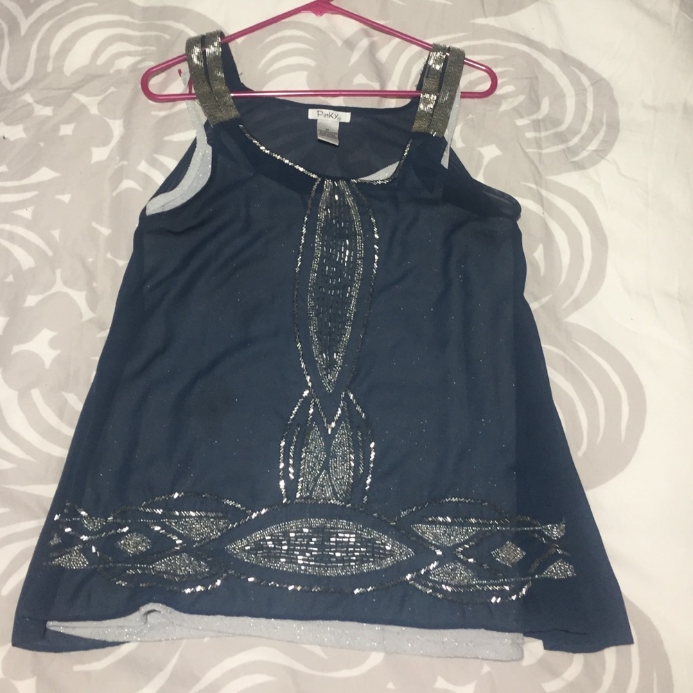 Beautiful Beaded Blouse Bundle