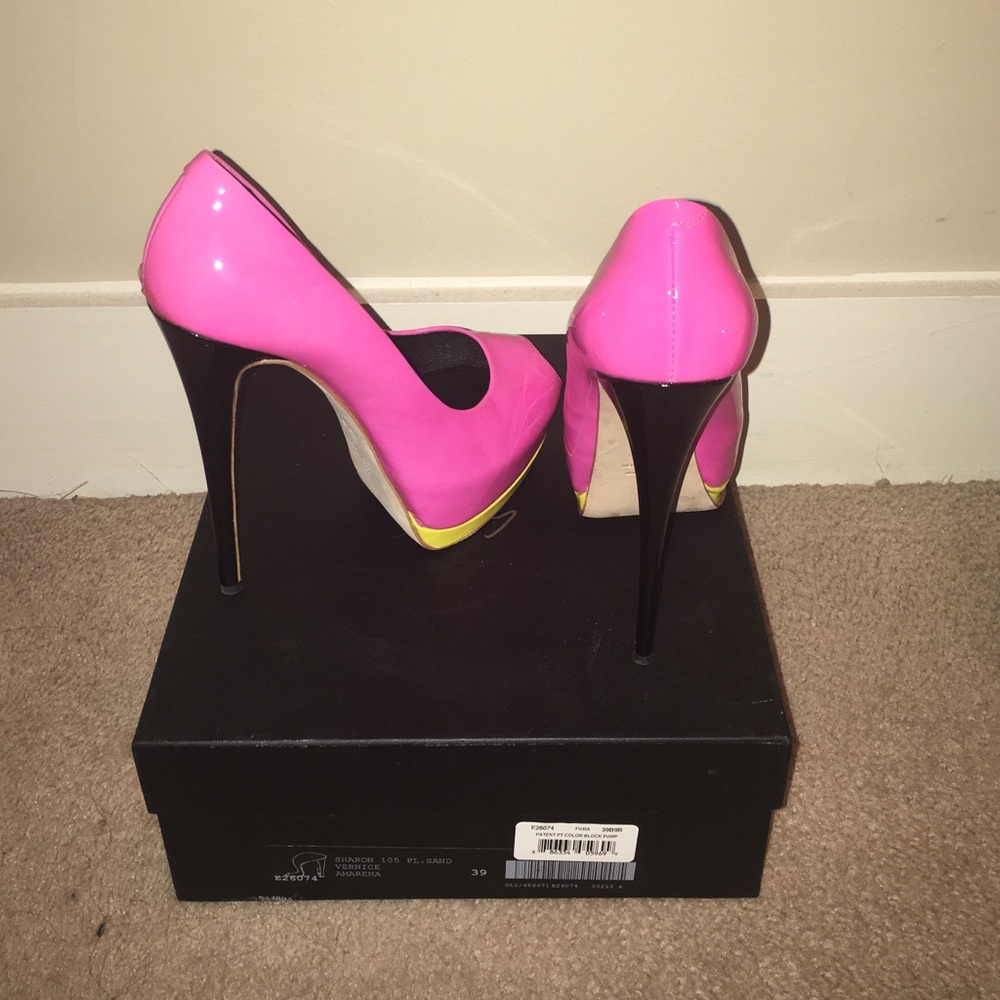 Patent Color Block Giuseppe