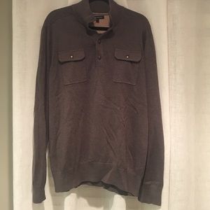 Banana Republic Henley Sweater