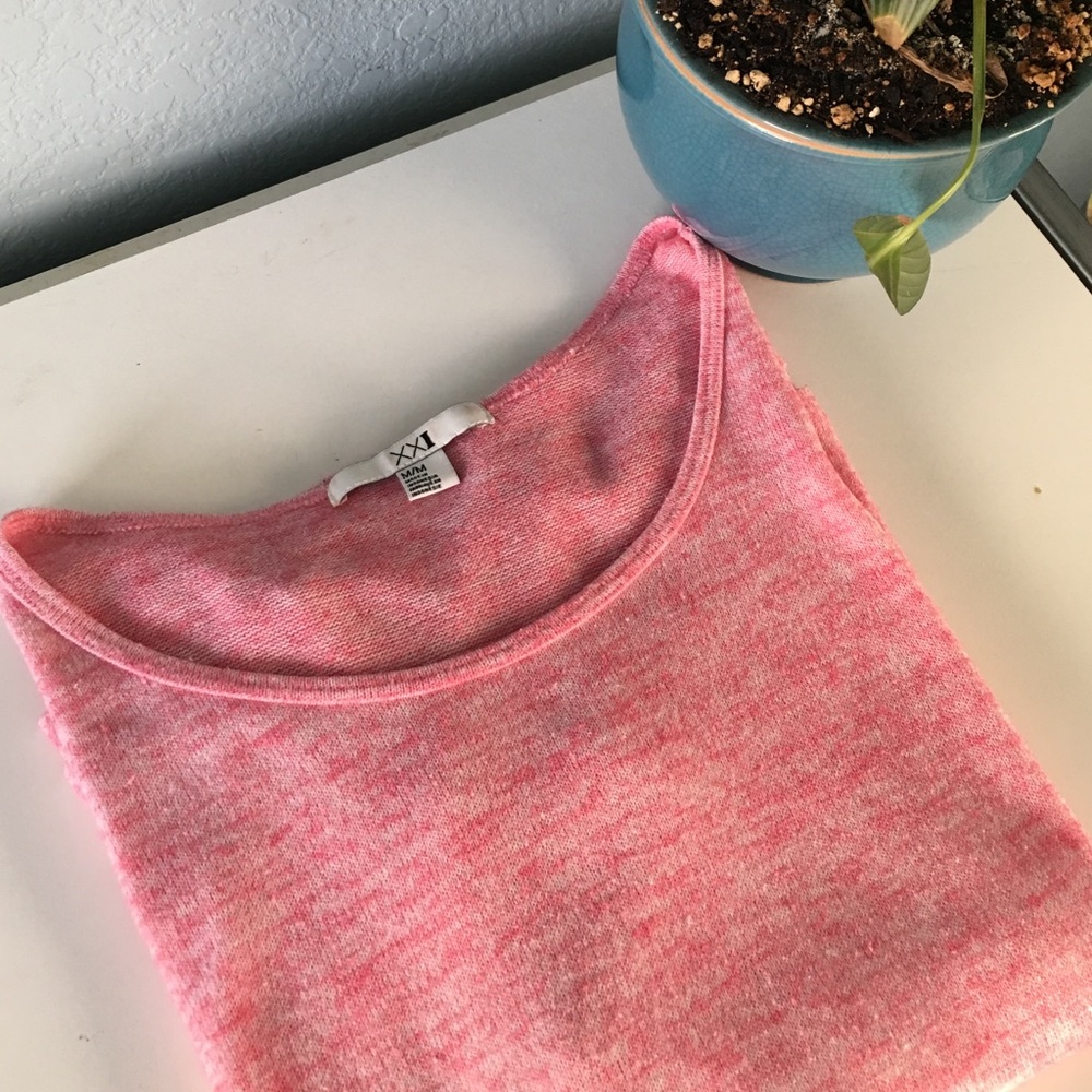 Cute Pink Blouse - Picture 2 of 4