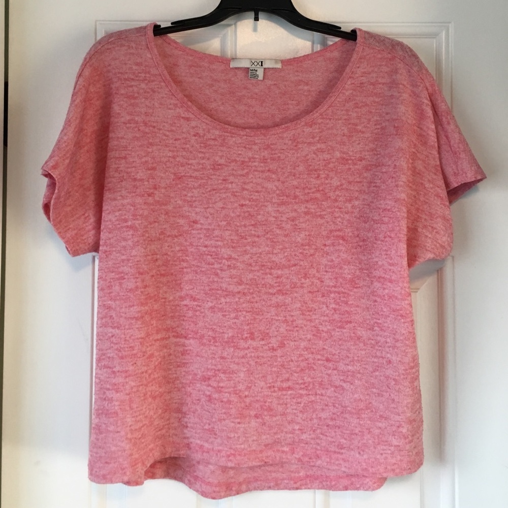Cute Pink Blouse - Picture 3 of 4