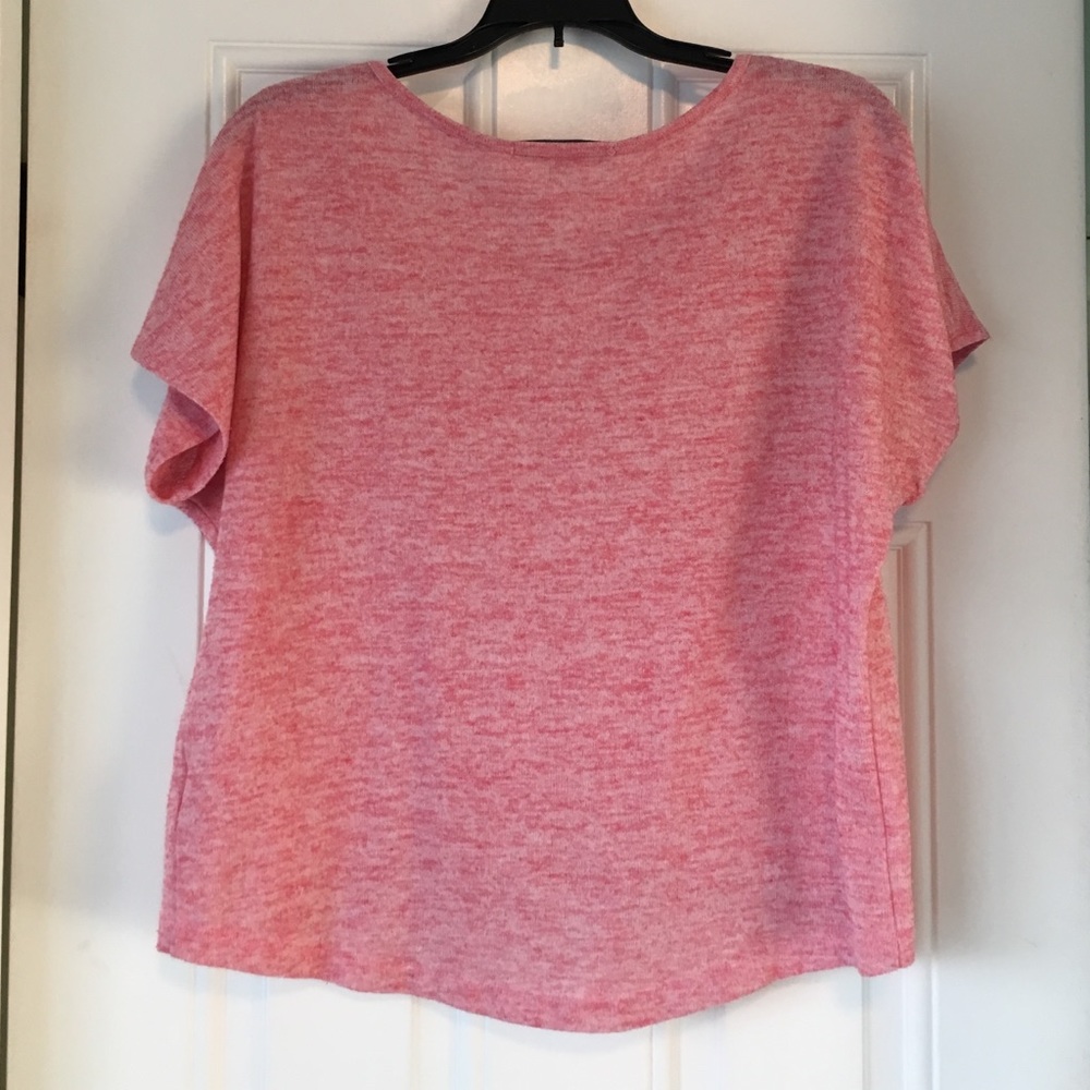 Cute Pink Blouse - Picture 4 of 4