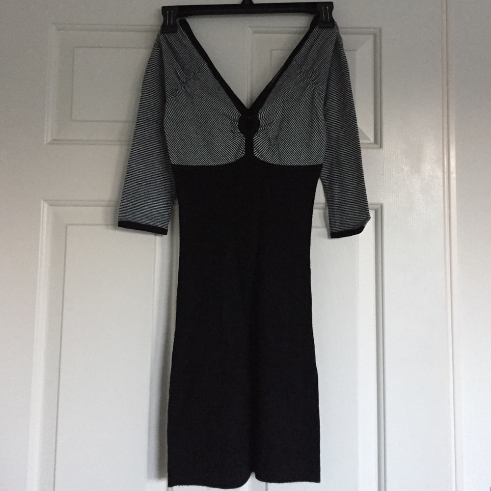Guess Knit Mini Dress