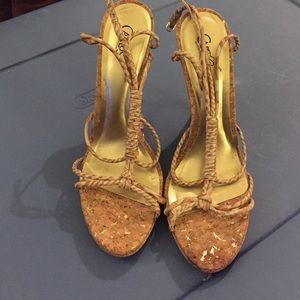 💋Sexy Carlos  Santana Strappy 💃🏽