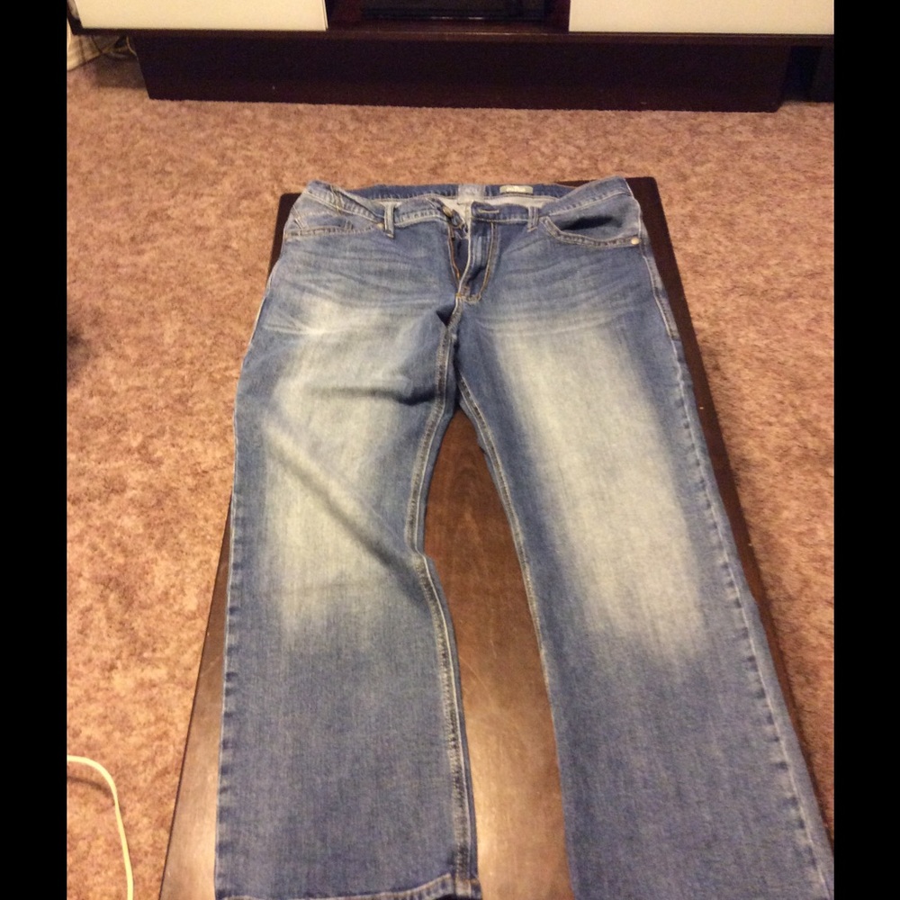 Rock and republic men's jeans
