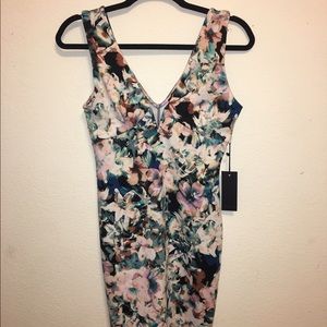 Forever 21 Floral Dress