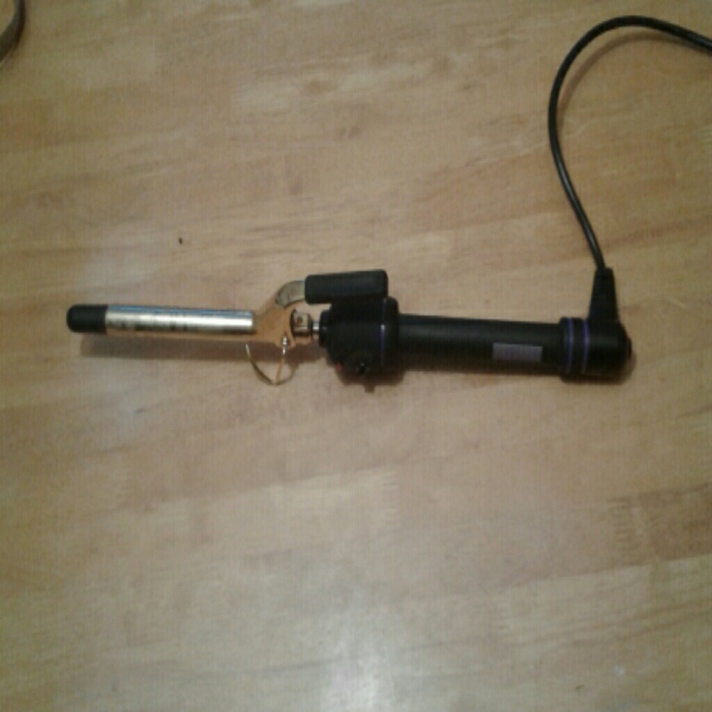 Hot Tools half inch curling iron